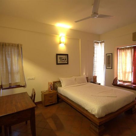 Nisargha Serviced Apartments Bengaluru Zewnętrze zdjęcie