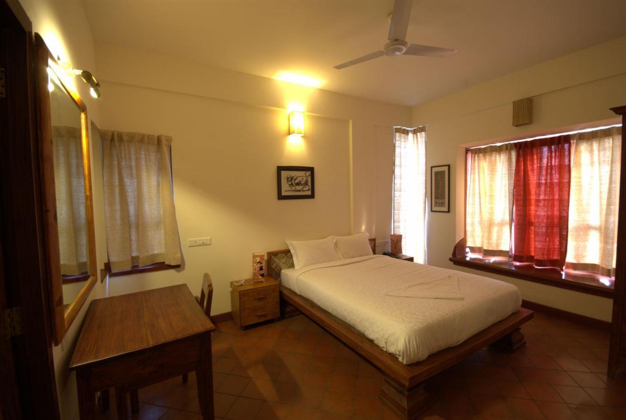Nisargha Serviced Apartments Bengaluru Zewnętrze zdjęcie