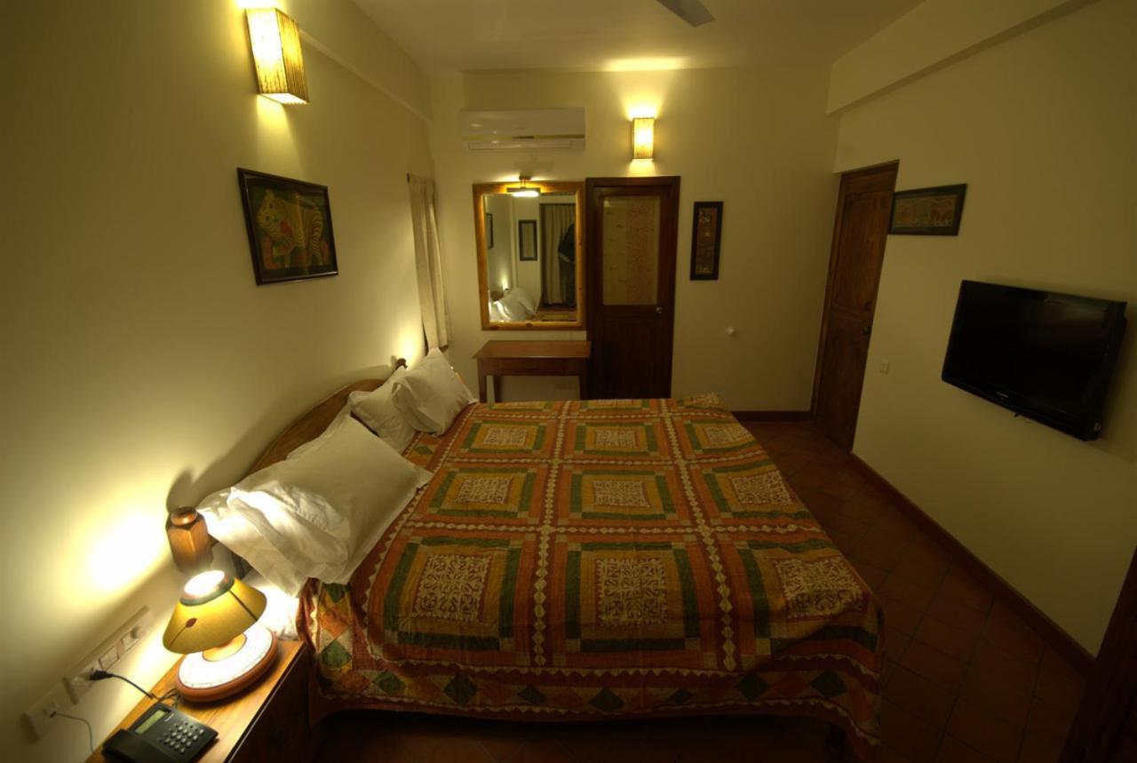 Nisargha Serviced Apartments Bengaluru Zewnętrze zdjęcie