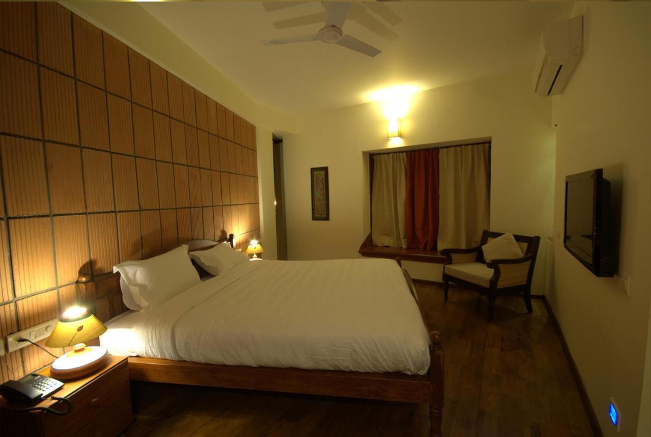 Nisargha Serviced Apartments Bengaluru Zewnętrze zdjęcie