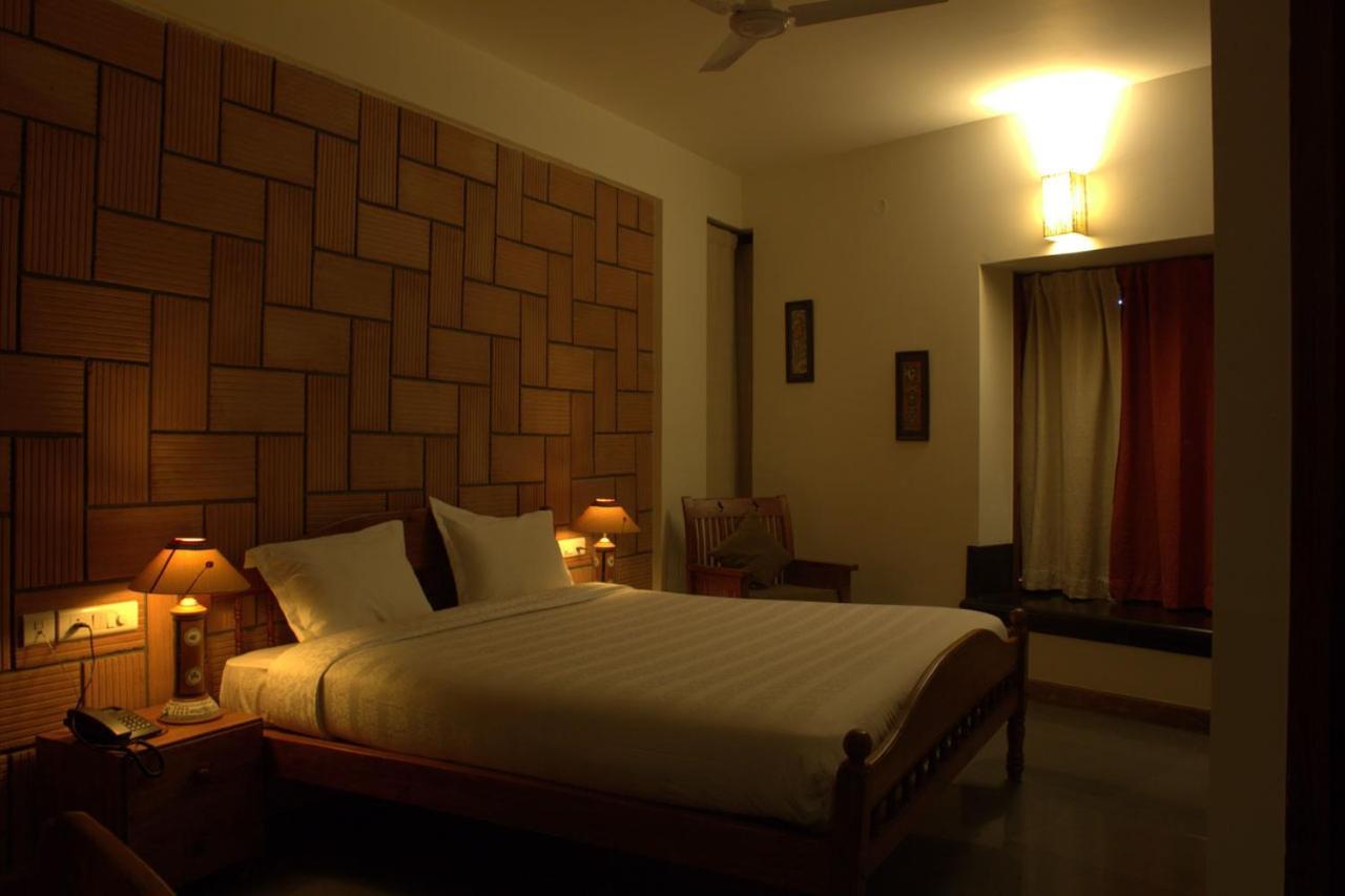 Nisargha Serviced Apartments Bengaluru Zewnętrze zdjęcie