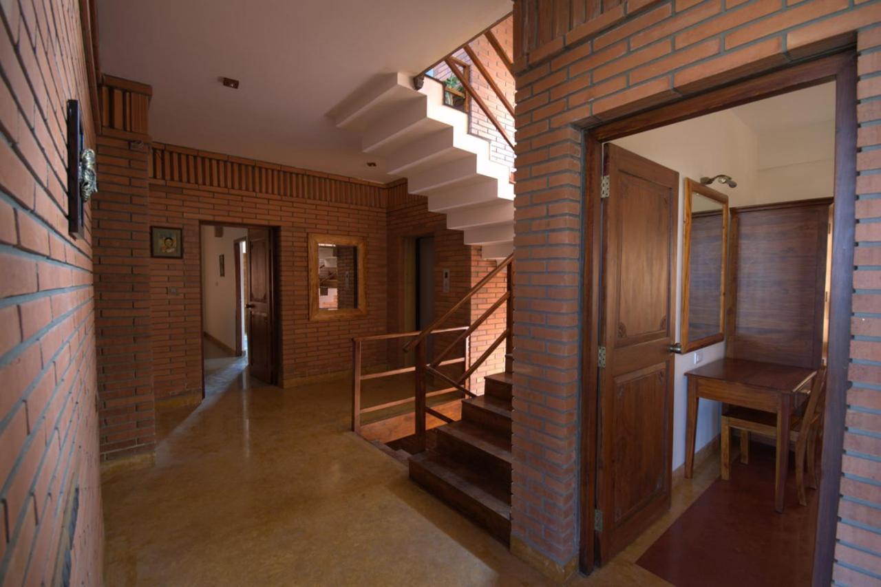 Nisargha Serviced Apartments Bengaluru Zewnętrze zdjęcie
